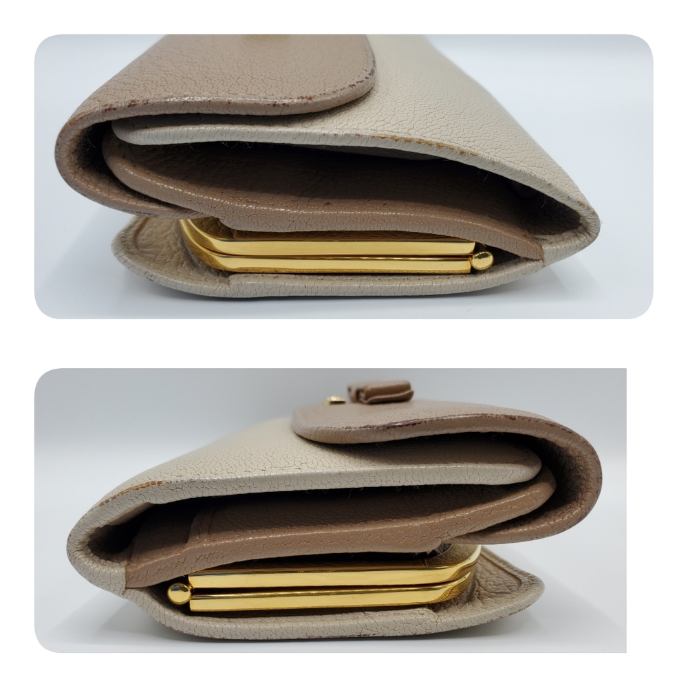 Authentic Preowned Miu Miu Wallet - image 4